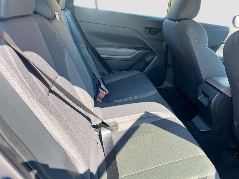 2025 Subaru Impreza