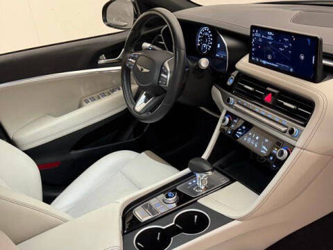2025 Genesis G70