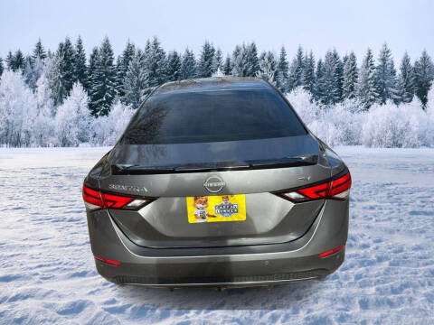 2024 Nissan Sentra S