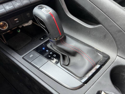 2024 Hyundai Elantra N Line