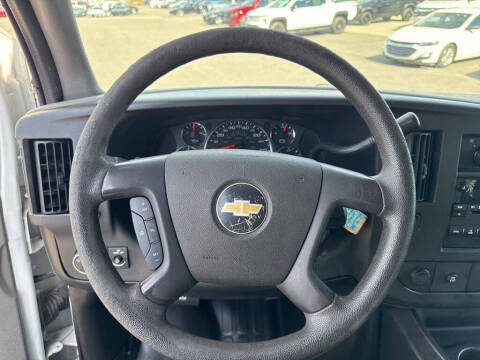 2011 Chevrolet Express 1500
