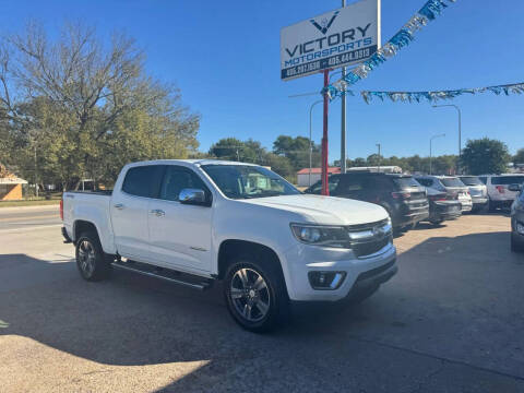 2016 Chevrolet Colorado