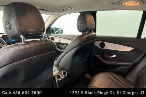 2021 Mercedes-Benz GLC GLC 300