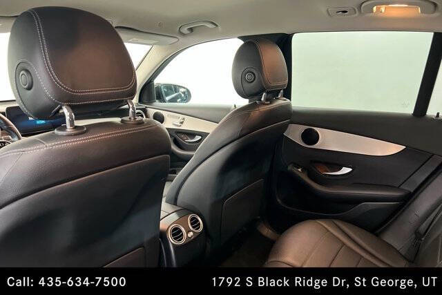 2021 Mercedes-Benz GLC GLC 300