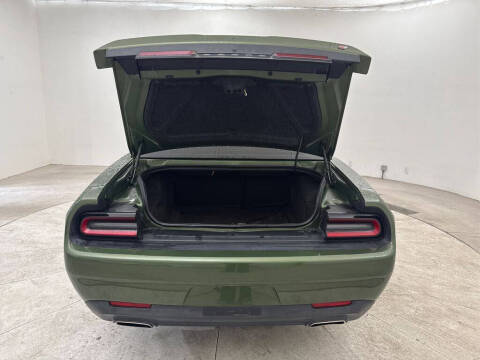 2020 Dodge Challenger SXT