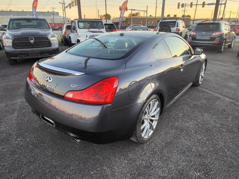 2008 Infiniti G37