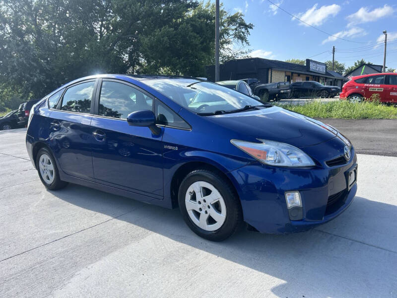 2010 Toyota Prius II