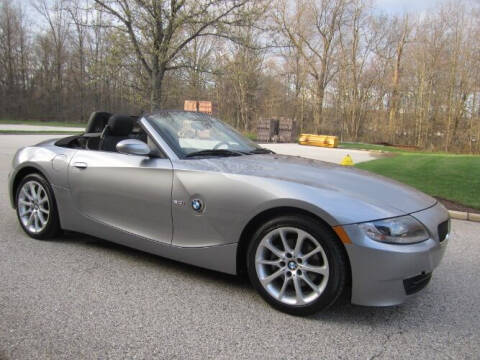 2007 BMW Z4 3.0i