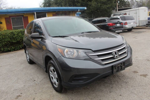 2013 Honda CR-V LX
