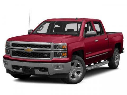 2015 Chevrolet Silverado 1500 for sale at Kiefer Nissan Used Cars of Albany in Albany OR