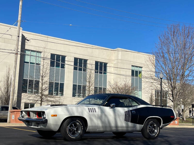 1973 Plymouth Barracuda