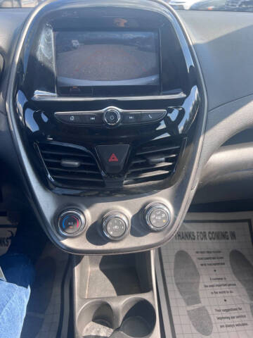 2020 Chevrolet Spark LS CVT