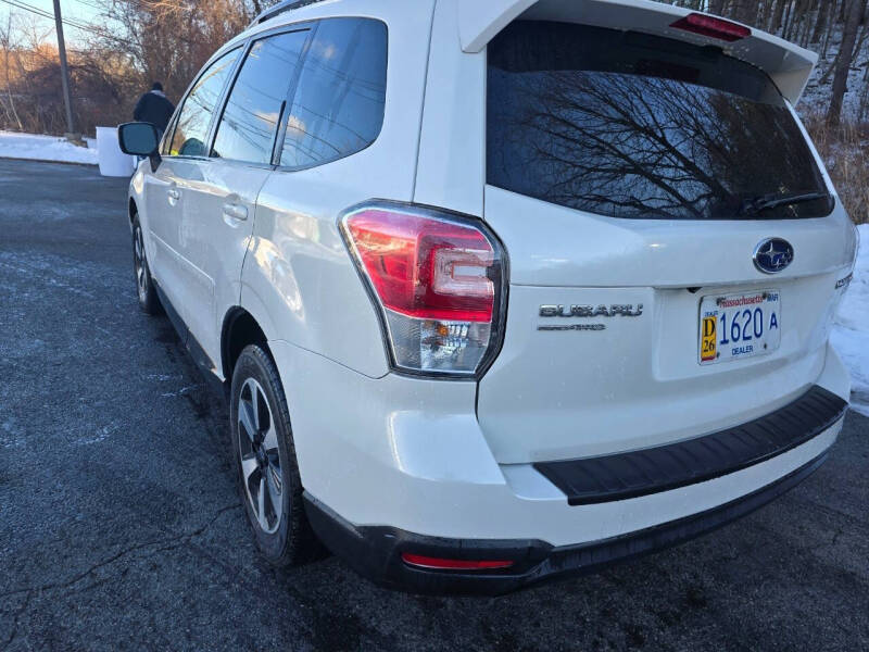 2017 Subaru Forester 2.5i Premium