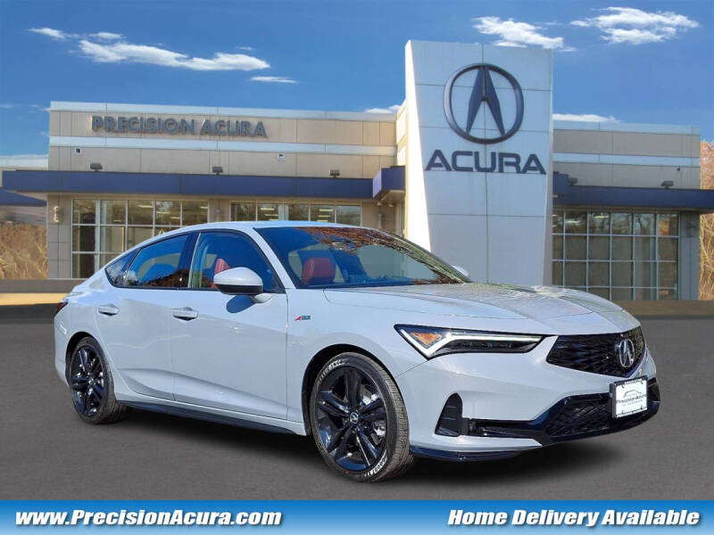 2026 Acura Integra w/A-SPEC