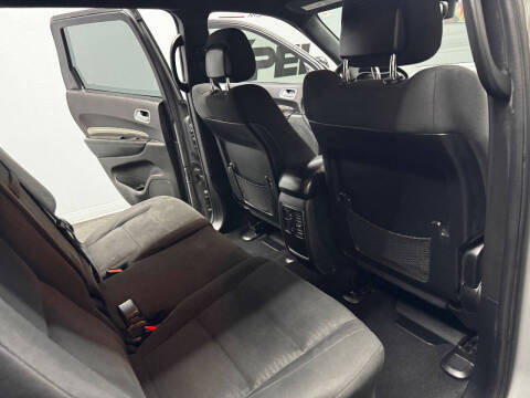 2020 Dodge Durango SXT Plus