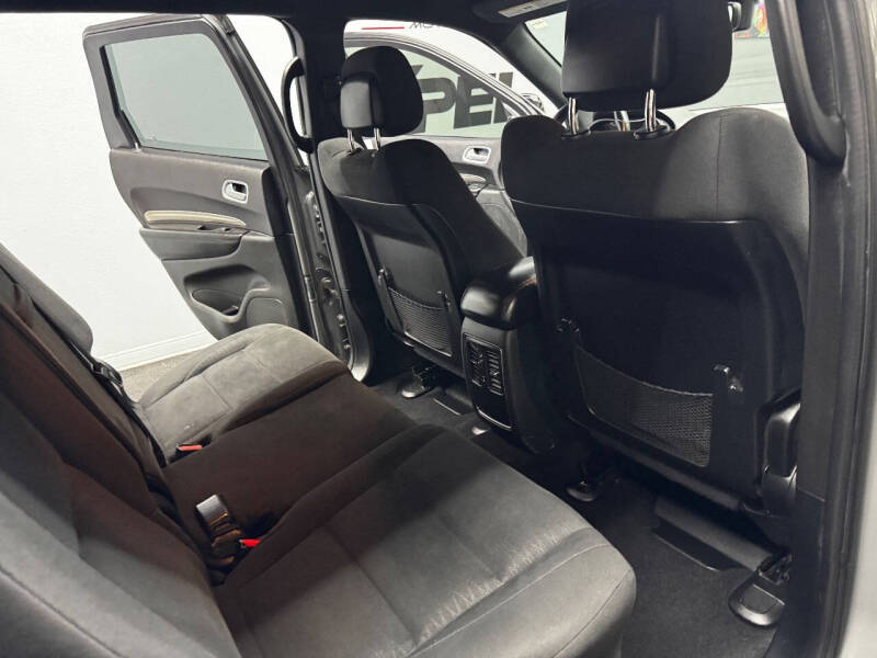 2020 Dodge Durango SXT Plus