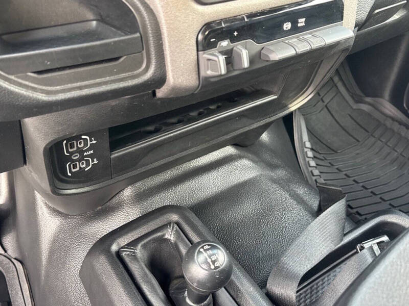 2020 RAM 2500 Tradesman