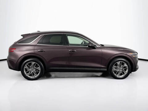 2022 Genesis GV70 2.5T Standard