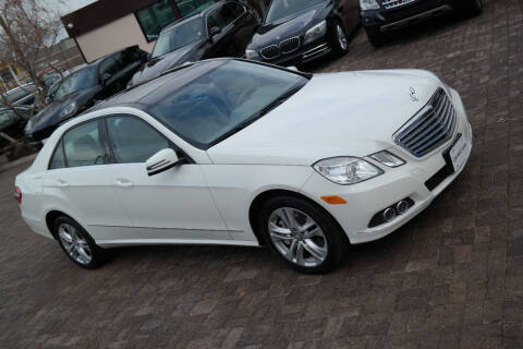 2011 Mercedes-Benz E-Class for sale at Cars-KC LLC in Overland Park KS