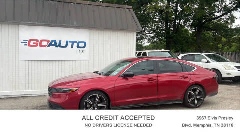 2023 Honda Accord Hybrid