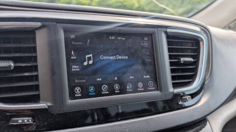 2018 Chrysler Pacifica Touring Plus