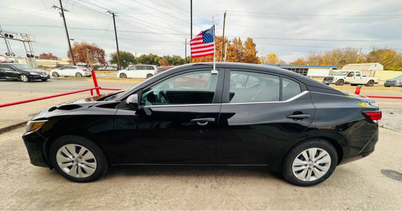 2025 Nissan Sentra S