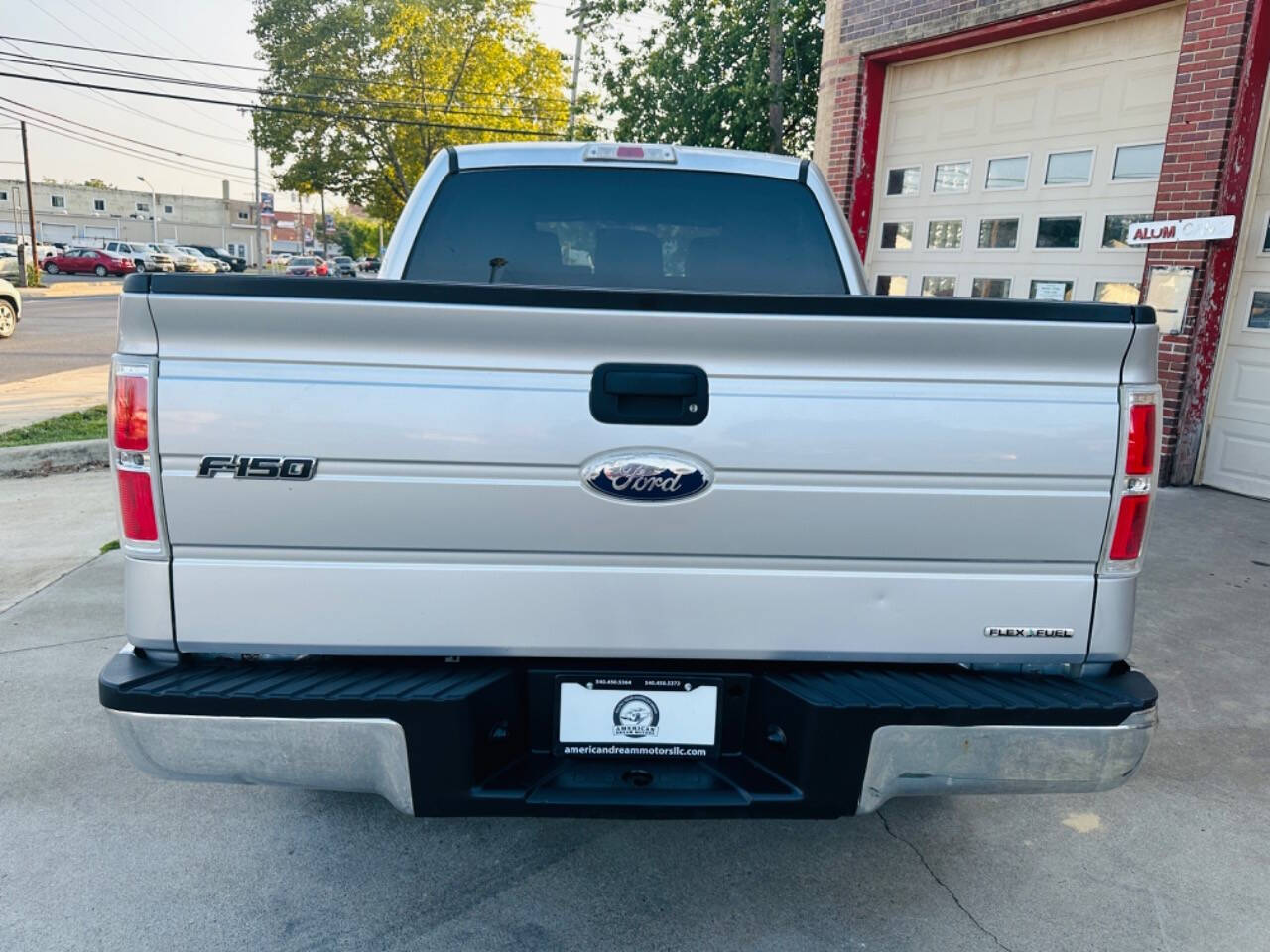 2011 Ford F-150 for sale at American Dream Motors in Winchester, VA