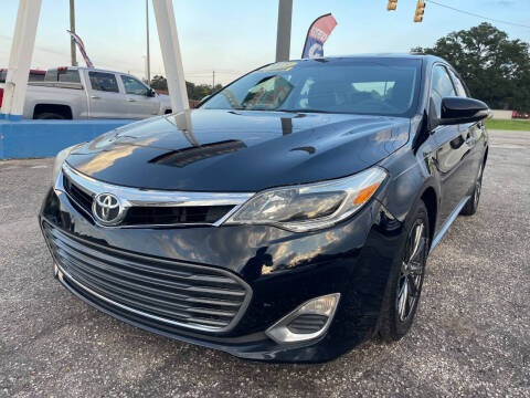 2015 Toyota Avalon for sale at NEXT CAR AUTO SALES in Mobile AL