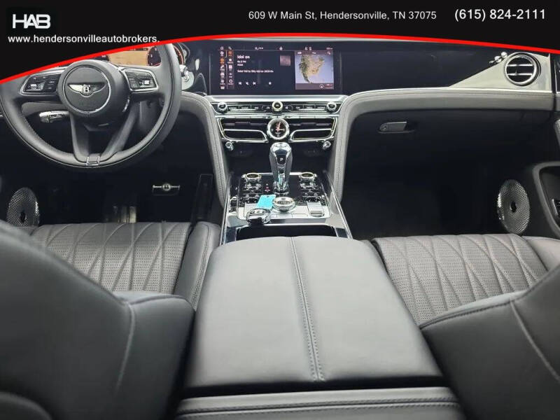 2022 Bentley Flying Spur V8