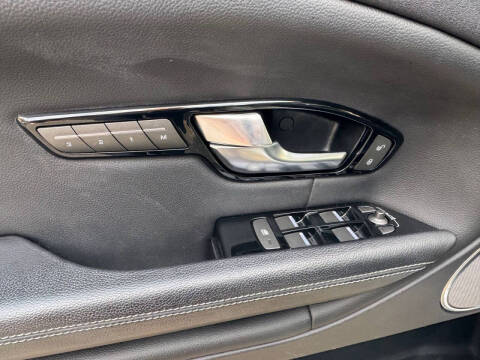 2018 Land Rover Range Rover Evoque