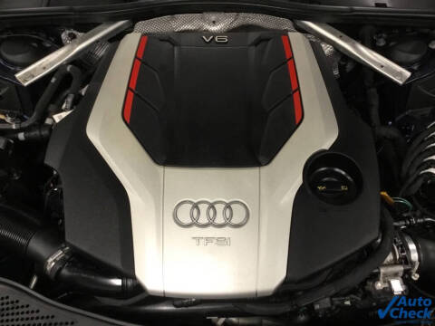 2018 Audi S4 3.0T quattro Premium Plus