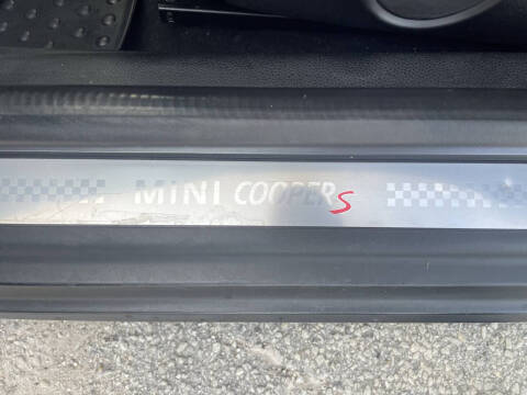 2015 MINI Roadster Cooper S