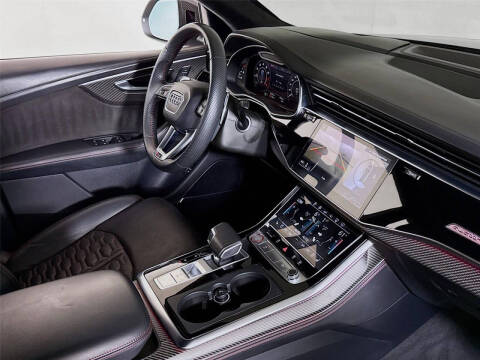 2020 Audi RS Q8 4.0T quattro