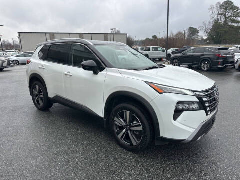 2024 Nissan Rogue SL