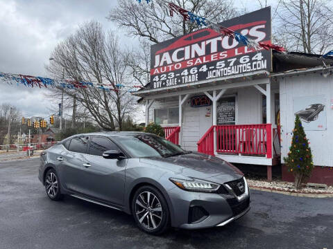 2023 Nissan Maxima 3.5 SV