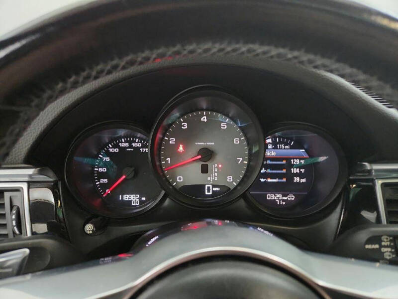 2018 Porsche Macan S