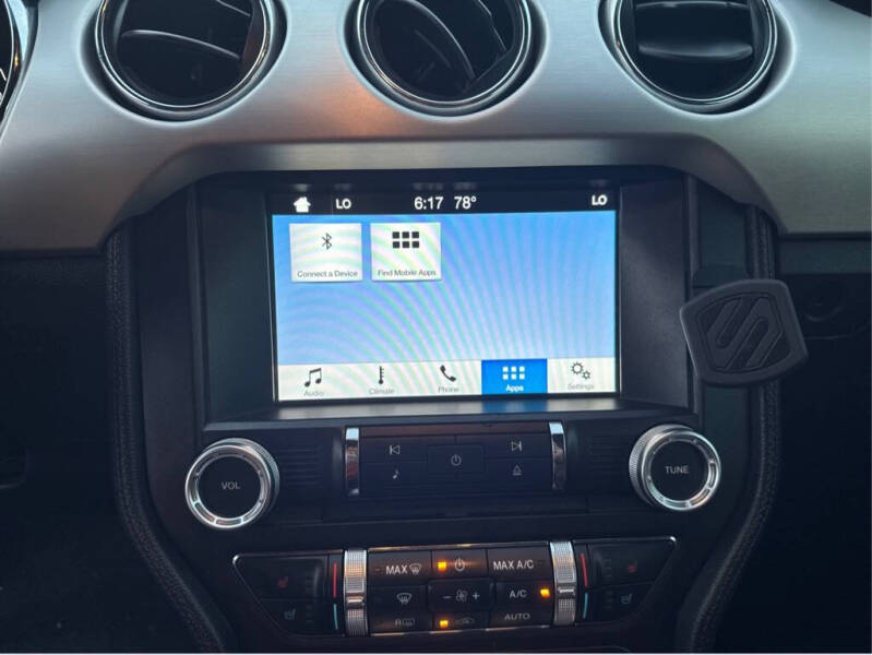 2017 Ford Mustang GT