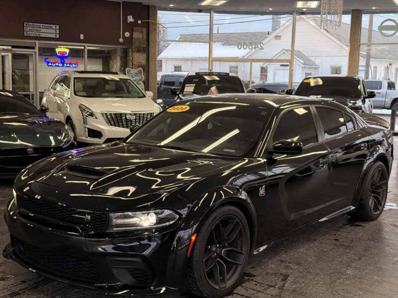 2020 Dodge Charger Scat Pack