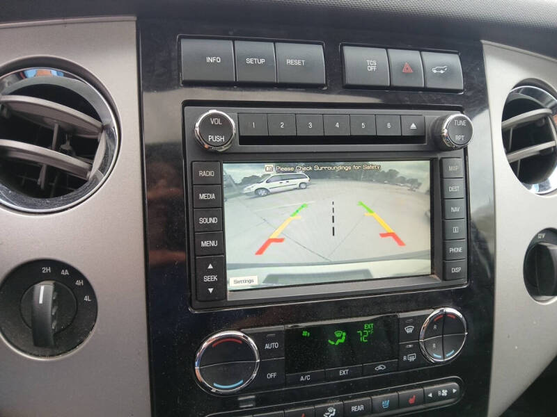 2012 Ford Expedition EL Limited