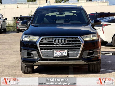 2017 Audi Q7 3.0T quattro Premium Plus
