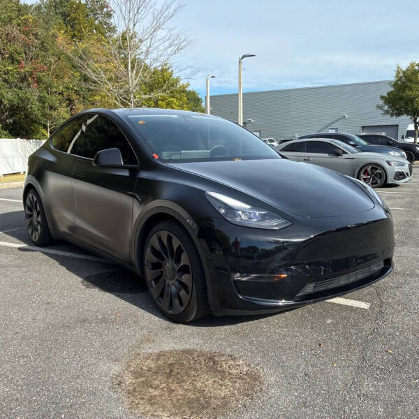 2022 Tesla Model Y Performance