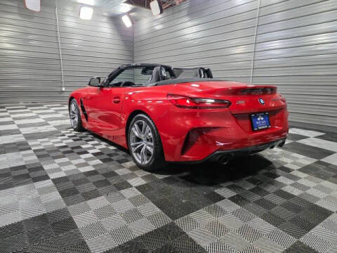 2021 BMW Z4 sDrive30i