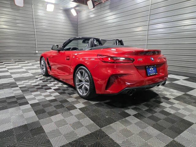 2021 BMW Z4 sDrive30i