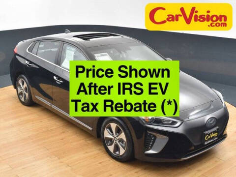 2019 Hyundai Ioniq Electric for sale at Car Vision of Trooper in Norristown PA