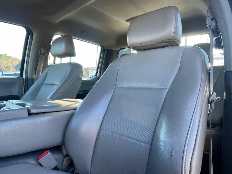 2019 Ford F-550 Super Duty