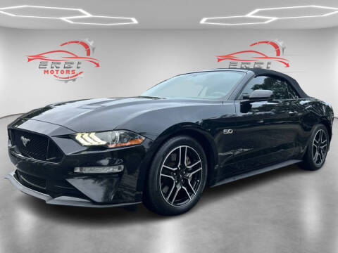 2020 Ford Mustang GT Premium