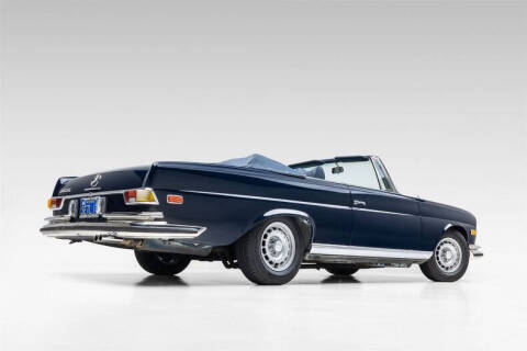 1969 Mercedes-Benz 280-Class