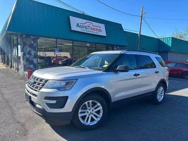 2017 Ford Explorer for sale at AUTO TRATOS in Mableton GA