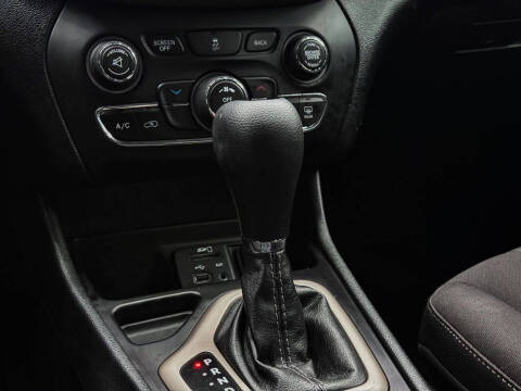 2014 Jeep Cherokee Latitude