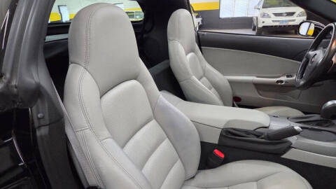 2006 Chevrolet Corvette